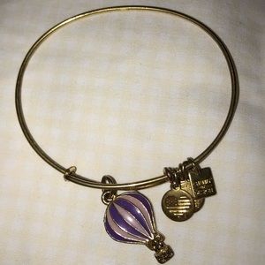 We Rise Alex and Ani Bangle